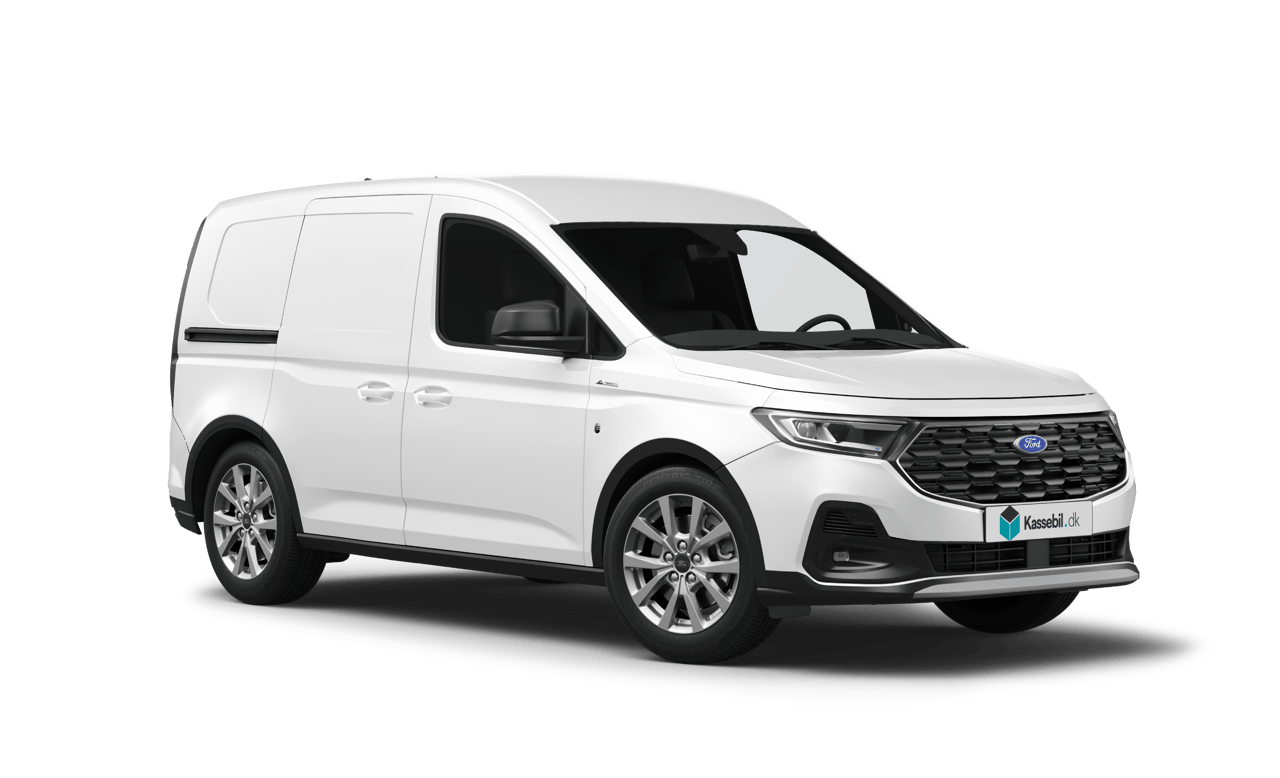 Billede af en fabriksny Ford Transit Connect 2025